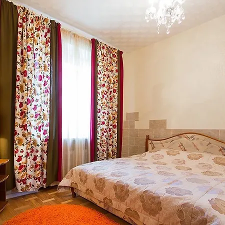 Zacharova 29 Apartment *
