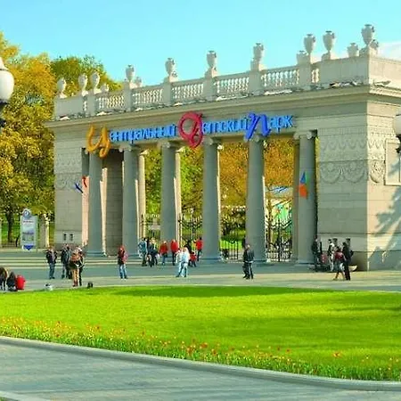 Apartment Zacharova 29 *