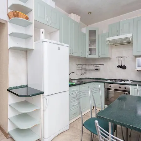 Apartment Zacharova 29