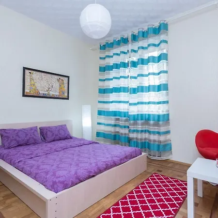 Zacharova 29 Apartment
