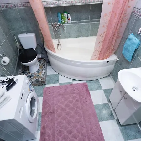 Apartment Zacharova 29