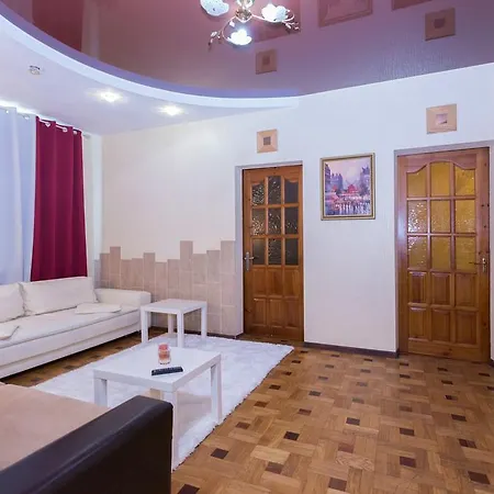 Apartment Zacharova 29