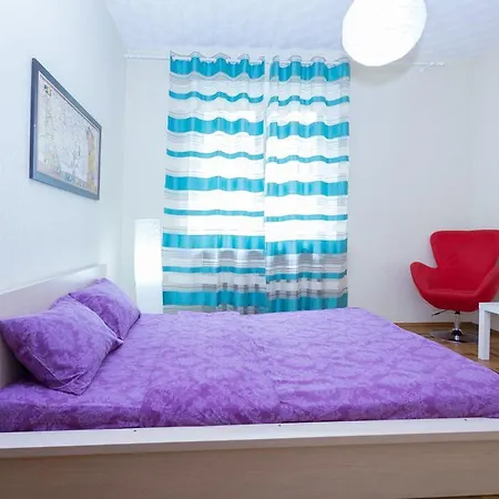 Apartment Zacharova 29 *