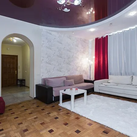 Apartment Zacharova 29
