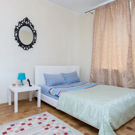 Apartment Zacharova 29