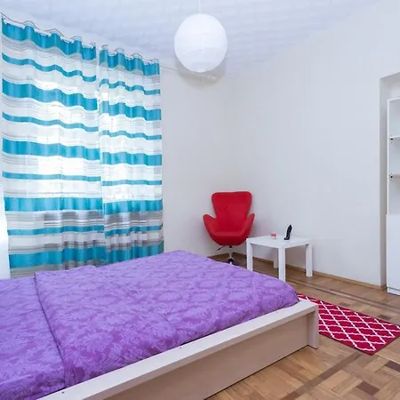 Apartment Zacharova 29
