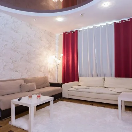 Zacharova 29 Apartment